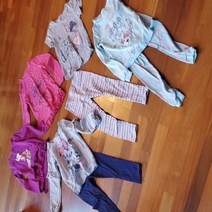 Girls Size 5 Bundle